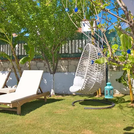 Szálloda Elda Boutique Alacati