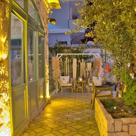 Elda Boutique Szálloda Alacati