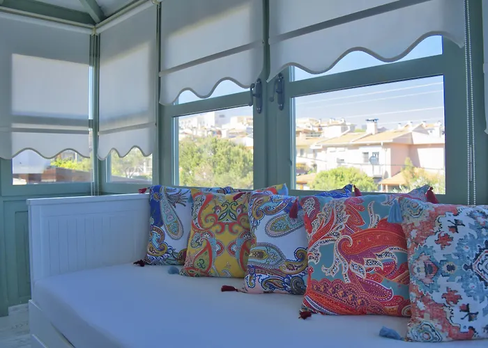 Ξενοδοχείο Elda Boutique Αλακάτι