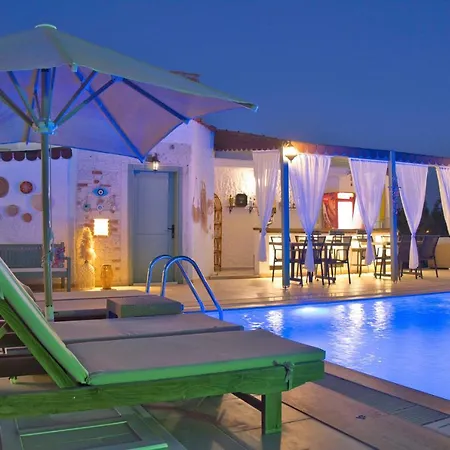 Otel Elda Boutique Alaçatı