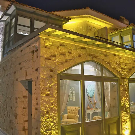 Hotel Elda Boutique Alaçatı