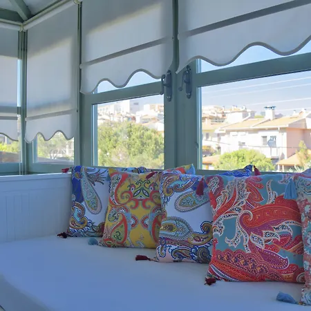 Otel Elda Boutique Alaçatı