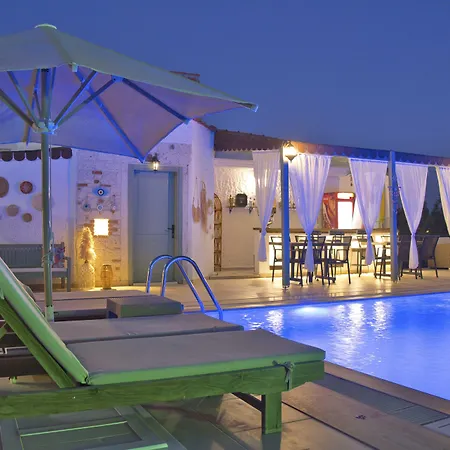 Elda Boutique Hotel 3*