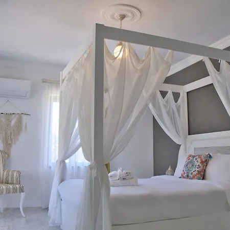 Elda Boutique 3* Alaçatı