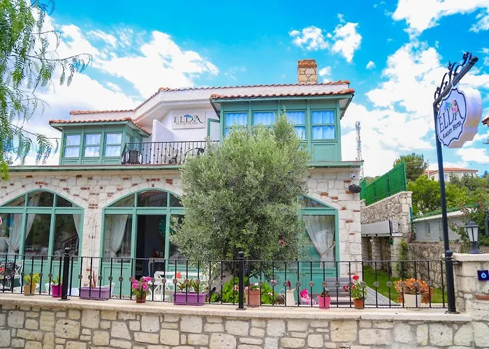 Elda Boutique 3* Alaçatı