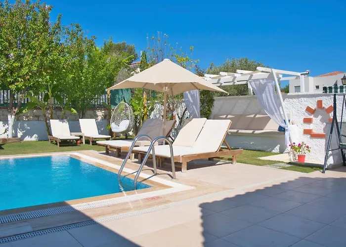 Elda Boutique Hotell Alaçatı