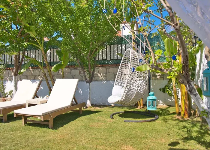 Отель Elda Boutique Алачати