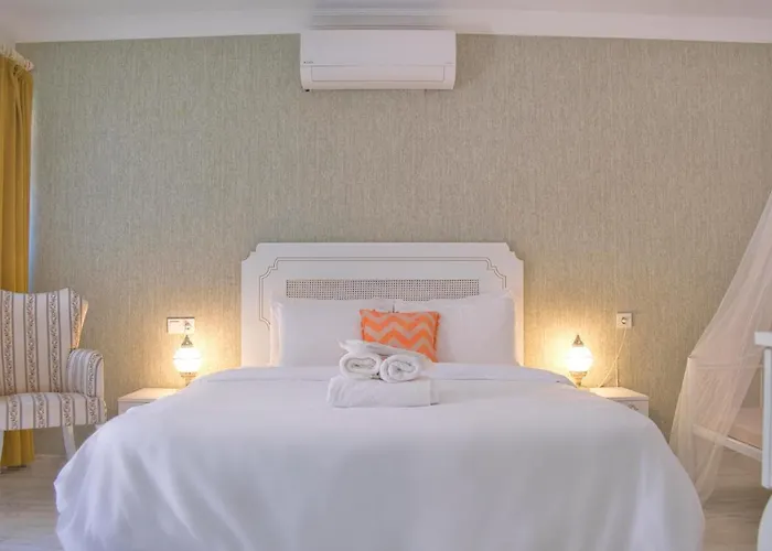 Elda Boutique Hotell Alaçatı