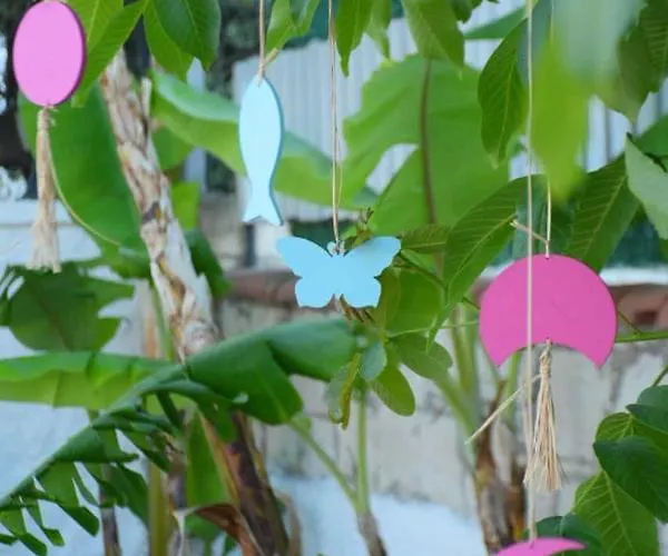 Elda Boutique 3* Alaçatı