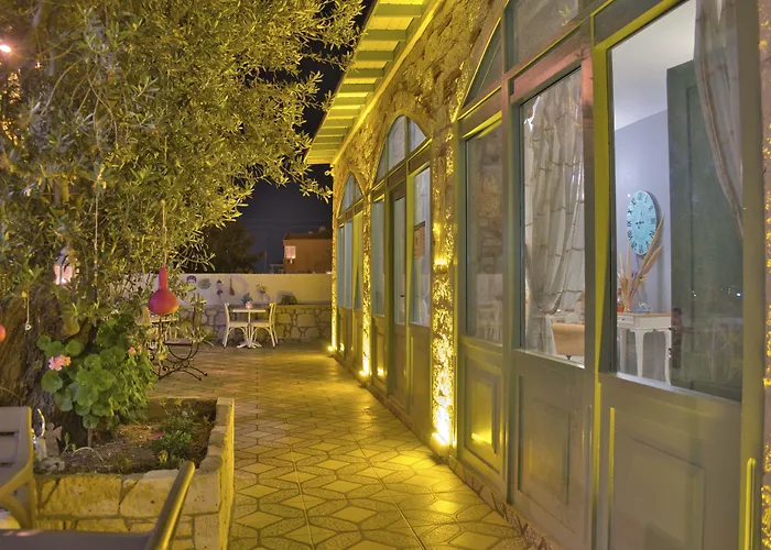 Hotell Elda Boutique Alaçatı