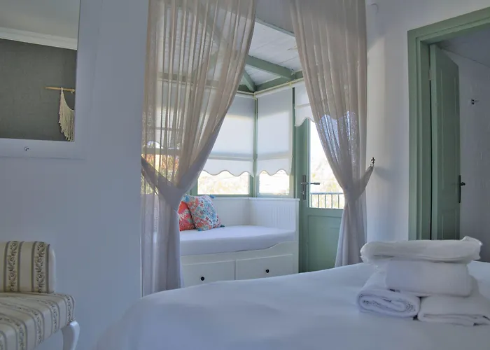 Hotell Elda Boutique Alaçatı